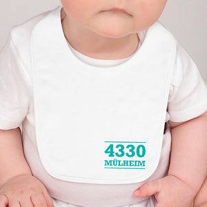 Baby Latz "4330 Mülheim"